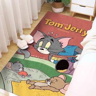 🧀 Tom&amp;Jerry พรมยาว 160cm. พรมยาว