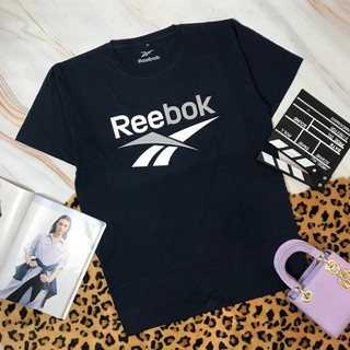 เสื้อยืดลําลอง สําหรับผู้ชาย แขนสั้น คอกลม พิมพ์ลาย Reebooookkkk เหมาะกับการเล่นกีฬา ยิม