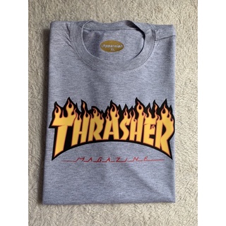 เสื้อยืดThrasher shirt - Unisex - iApparelph