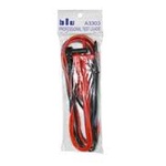 meter-cable-model-a3303-20a-1000v-cable-length-113-cm-test-leads-for-blu-meter