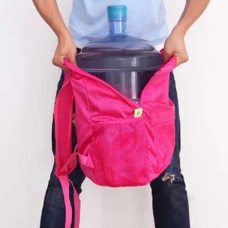 เป้พับเก็บได้อันดามัน / Andaman Foldable backpack