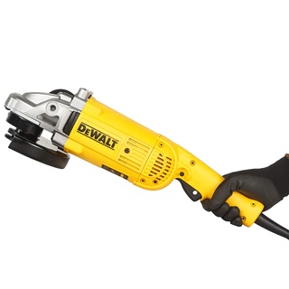 DEWALT DWE493 เครื่องเจียรไฟฟ้าขนาด 7 นิ้ว 180 มม. 2200 วัตต์ / เครื่องเจียร 9 นิ้ว DEWALT รุ่น DWE492 (2200 วัตต์)