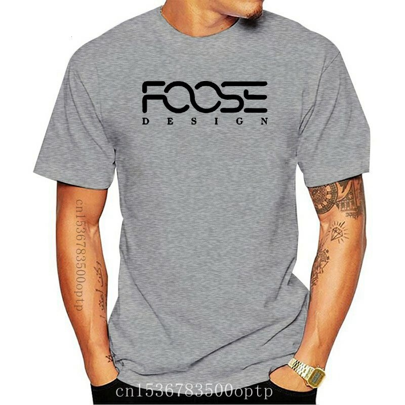 เสื้อยืดแขนสั้น-พิมพ์ลาย-foose-car-แฟชั่นฤดูร้อน-สําหรับผู้ชาย