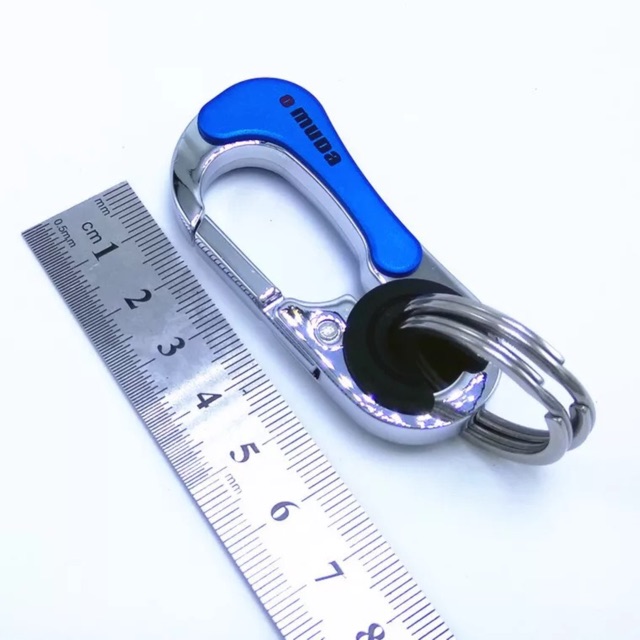 ภาพหน้าปกสินค้าพวงกุญแจ ที่ห้อยกุญแจ กุญแจรถยนต์ รุ่น 3754 จากร้าน groupshop บน Shopee