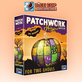 [ของแท้] Patchwork Halloween Board Game