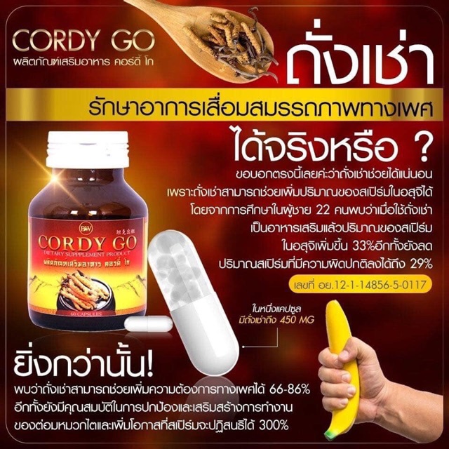 ซื้อ-1-กระปุกแถมฟรีขนาดทดลองอีก-1-กระปุก-ถั่งเช่า-ถั่งเช่าสีทองผสมเห็ดหลินจือ-cordy-go-ถั่งเช่าผสมเห็ดหลินจือ-คอร์ดี้โก