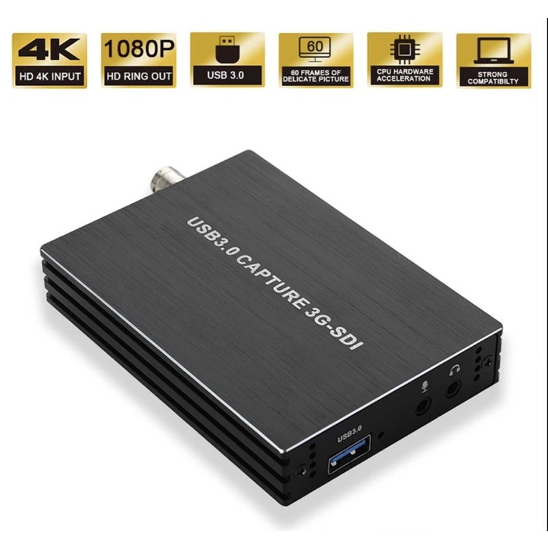 1080p-60fps-3g-sdi-to-usb3-0-usb-3-0-video-grabber-การ์ดบันทึกสดสตรีมมิ่งสำหรับ-sdi-โดมกล้อง-hd-endoscope-ทางการแพทย์