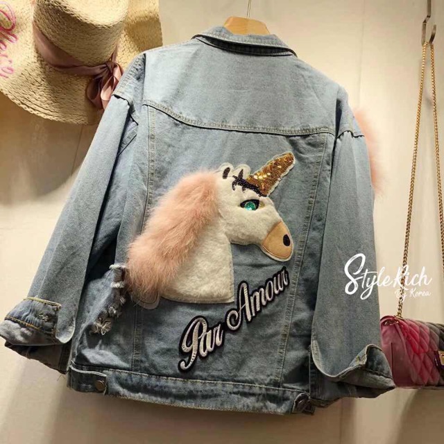 unicorn-jeans-jacket