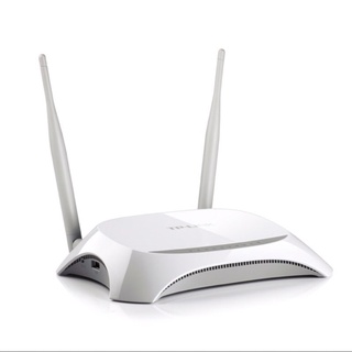 TP-Link TL-MR3420 เราเตอร์แบบเสียบแอร์การ์ด (3G/4G Wireless N Router)