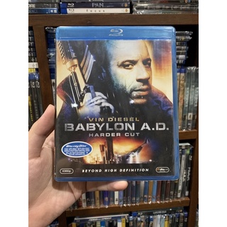 Babylon A.D. มือ 1 Blu-ray แท้ : ( บรรยายไทย )