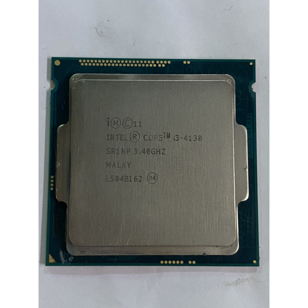 CPU Intel Gen4 [ Socket 1150 ] Pentium G Core i3 i5 i7 แถมฟรีซิลิโคลน ...
