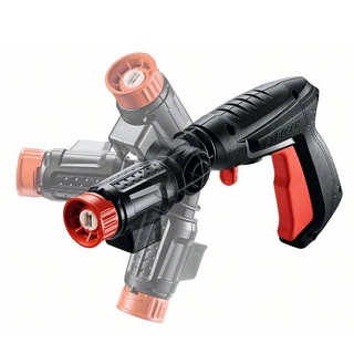 Bosch ปืนสั้นหมุนรอบ 360 องศา F016800536 (พร้อมกระบอกฉีดโฟม)ใช้ได้กับเครื่องฉีดน้ำแรงดันสูง