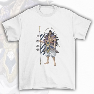 เสื้อยืดผ้าฝ้ายพรีเมี่ยม RECORD OF RAGNAROK Anime T-shirt (Unisex)