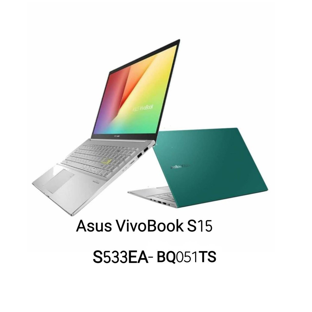 ASUS VIVOBOOK S15 S533EA-BQ051TS | Shopee Thailand