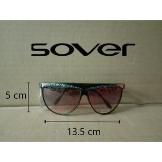 แว่นตา Sover รุ่น 257 363 แว่นตากันแดด แว่นตาวินเทจ แฟนชั่น แว่นตาผู้หญิง แว่นตาวัยรุ่น ของแท้