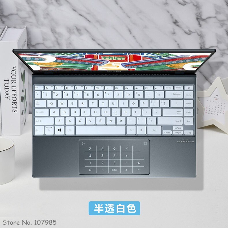 แผ่นซิลิโคน-tpu-ป้องกันคีย์บอร์ดแล็ปท็อป-13-13-3-นิ้ว-สําหรับ-asus-zenbook-13-u3700j-u3700e-u3700-ux325-ux325j-ux325ja-ux-325-ja