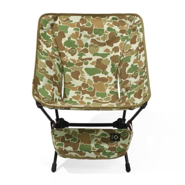 Helinox Tactical Chair Duck Camo Shopee Thailand