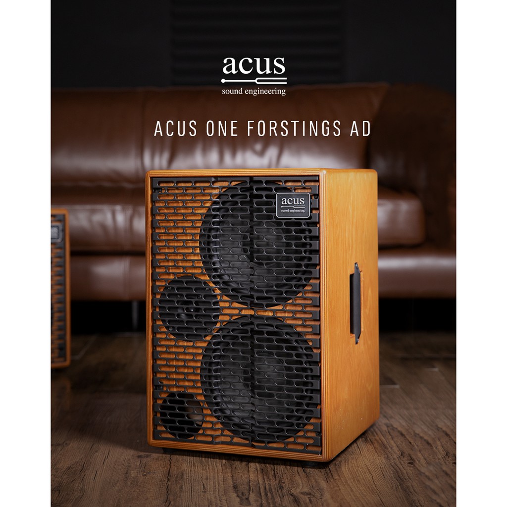 acus-แอมป์อะคูสติก-รุ่น-one-forstrings-ad-i-5-channels-กำลังขับ-350-watts-i-made-in-italy