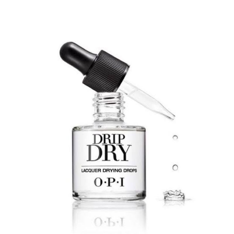 OPI Top coat / Base coat / Strengthener / Ridge filler สีใส เคลือบ