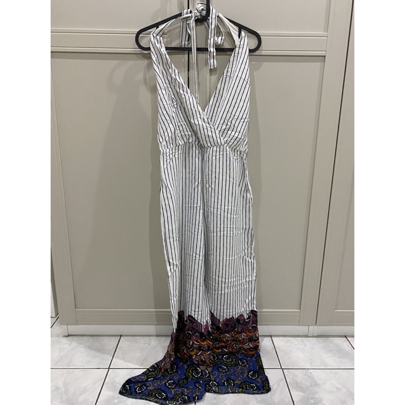 zara-jumpsuit-size-xs-สภาพดีมาก-ของแท้100
