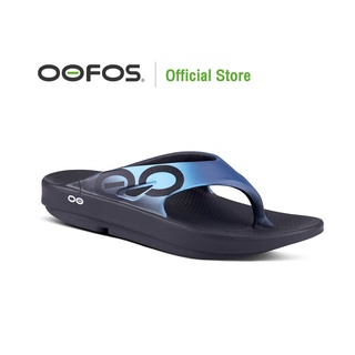 สินค้า OOFOS Recovery Footwear รุ่น OOriginal Sport Azul(ฟ้า)-Unisex