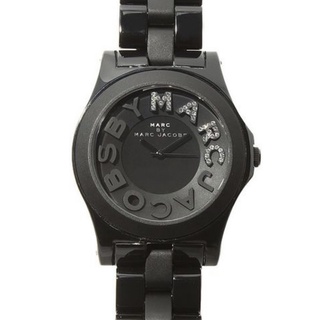 มือสอง ตำหนิ Marc by Marc Jacobs นาฬิกาผู้หญิง MBM4527