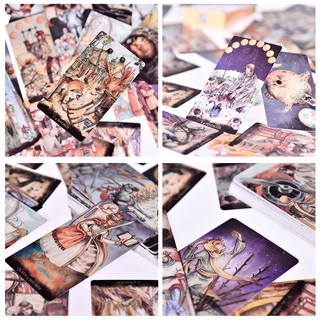 【aiary】78 Tarot of The Little Prince Tarot Cards