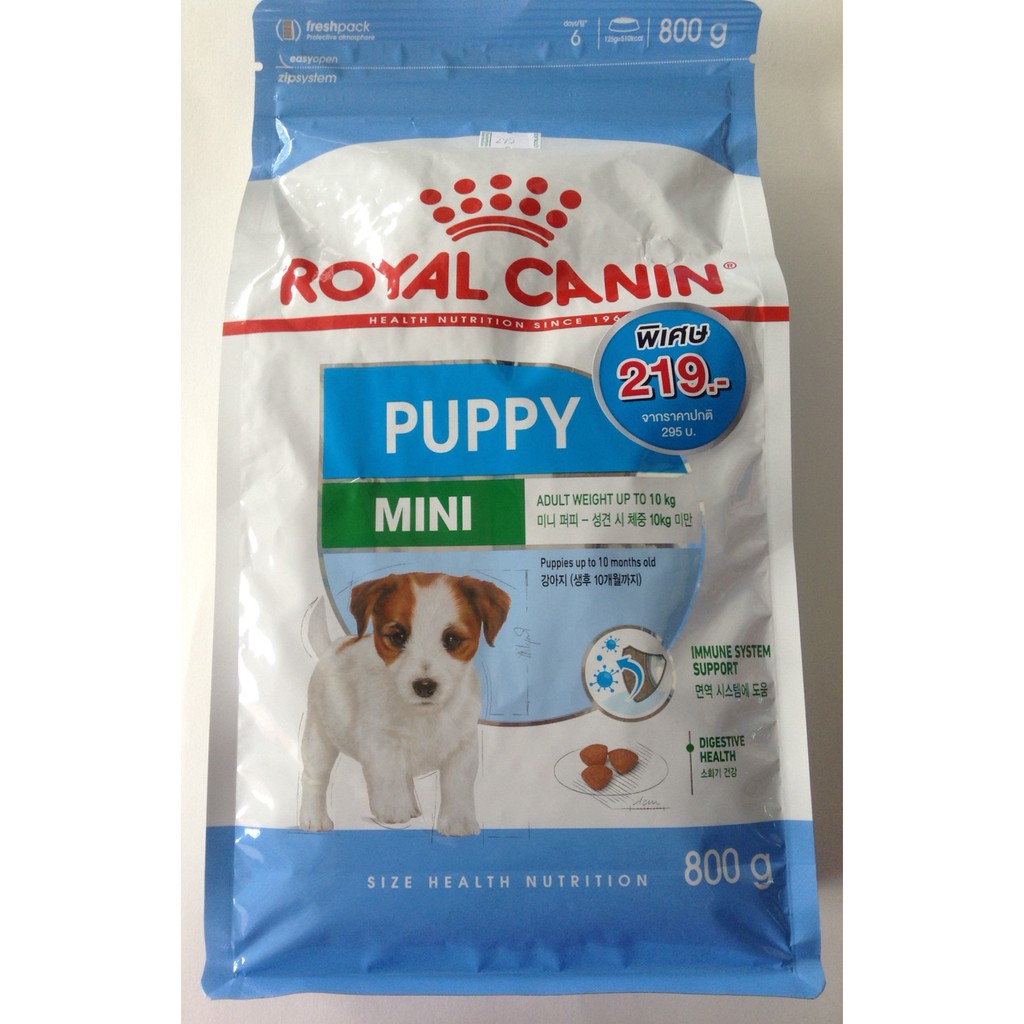 Royal Canin Puppy Mini