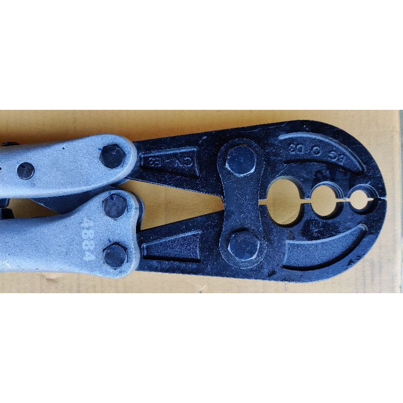 คีมย้ำpg-pg-crimping-tool