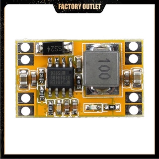 Dc-dc 9V/12V/19V เป็น 5V 3A สวิตช์ชาร์จ USB 4.5-23V โมดูลแปลงพาวเวอร์ซัพพลาย บั๊กบูสต์ ลดแรงดันไฟฟ้า ปรับได้