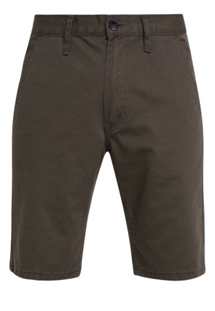 eiffel-jeans-กางเกงชิโน-ขาสั้น-ss003-สีเขียวทหาร