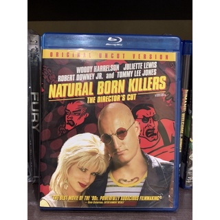Natural Born Killers Blu-ray แท้ มีบรรยายไทย