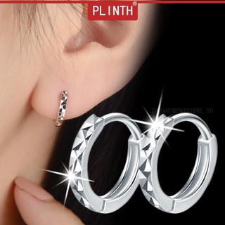 ภาพหน้าปกสินค้าPLINTH ต่างหูเงินแท้ 925 ที่เกี่ยวข้อง