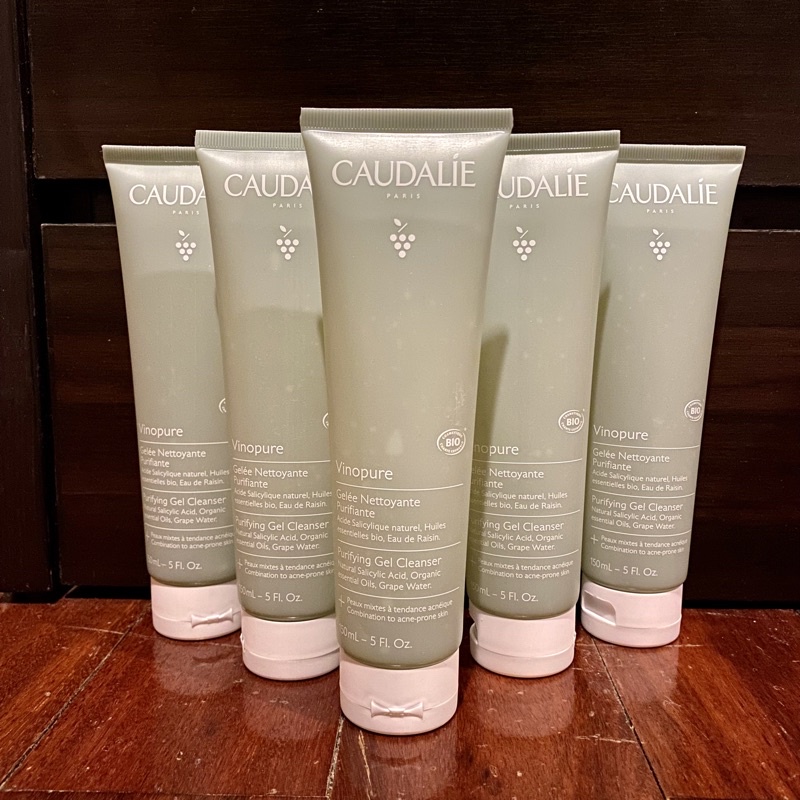ส่งฟรีค่ะ Caudalie Gel Cleanser 150ml. Shopee Thailand
