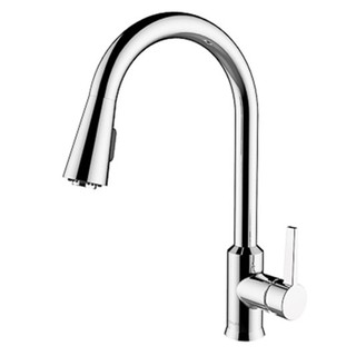 ก๊อกซิงค์ผสมเคาน์เตอร์ KOHLER K-21366T-4-CP สีโครม ก๊อกซิงค์ ก๊อกน้ำ ห้องน้ำ SINGLE LEVER SINK FAUCET MIXER KOHLER K-213