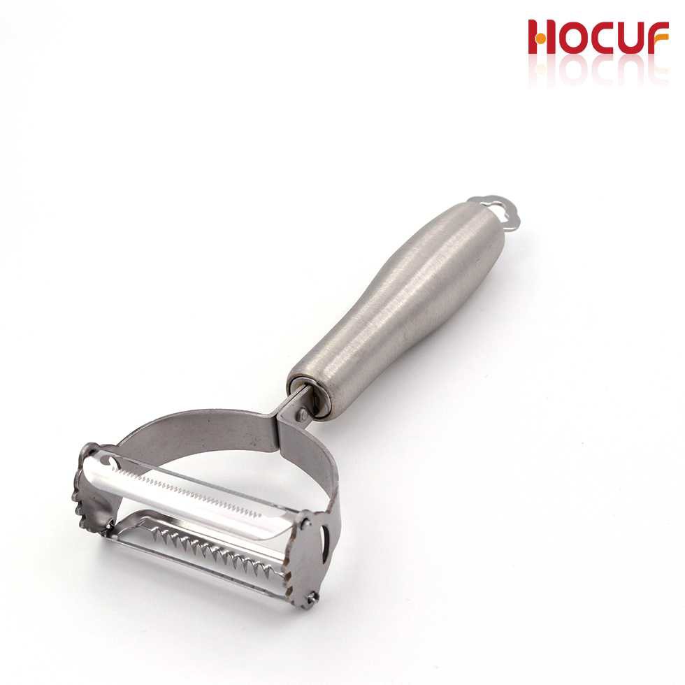 hocuf-มีดปอกผลไม้สเตนเลสอเนกประสงค์-hcf-1715