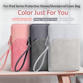 กระเป๋าถือแท็บเล็ตสําหรับ SamSung Galaxy TAB S6 Lite P610 TAB A7 10.4 T500 S7 T870 Funda TAB A 10.1 T510 A7 Lite T220 Pouch