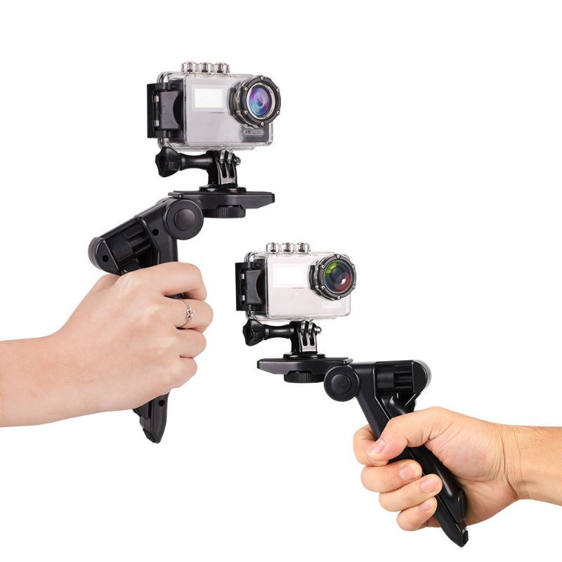 ลดกันสั่นมือถือ-ลดกันสั่นกล้อง-ลดกันสั่น-gopro-เหมาะสำหรับมือถือทุกรุ่น-ด้ามจับกล้องถ่ายรูป