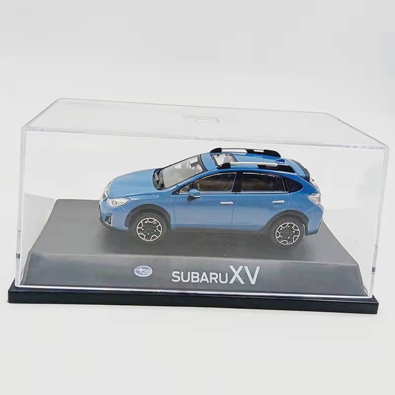 โมเดลรถยนต์จําลอง-subaru-subaru-xv-ขนาด-1-43-ของเล่นสําหรับเด็ก