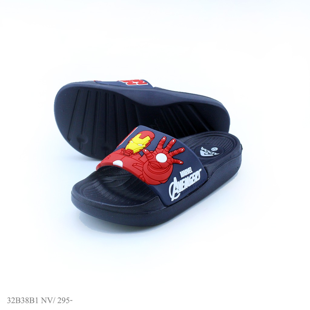 adda-รองเท้าเด็ก-รุ่น-32b38b1-สี-ดำ-กรม