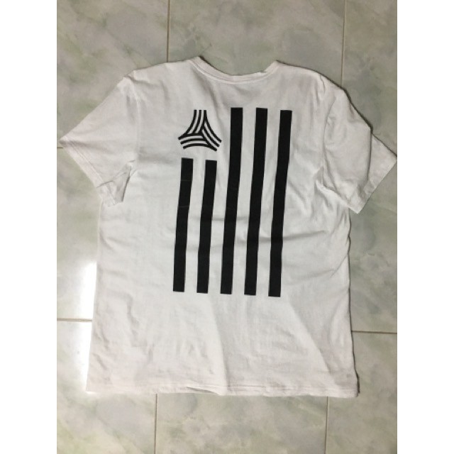 เสื้อadidas-xl-street-tee-ce7171-ของแท้-มือ1-men-สีขาว