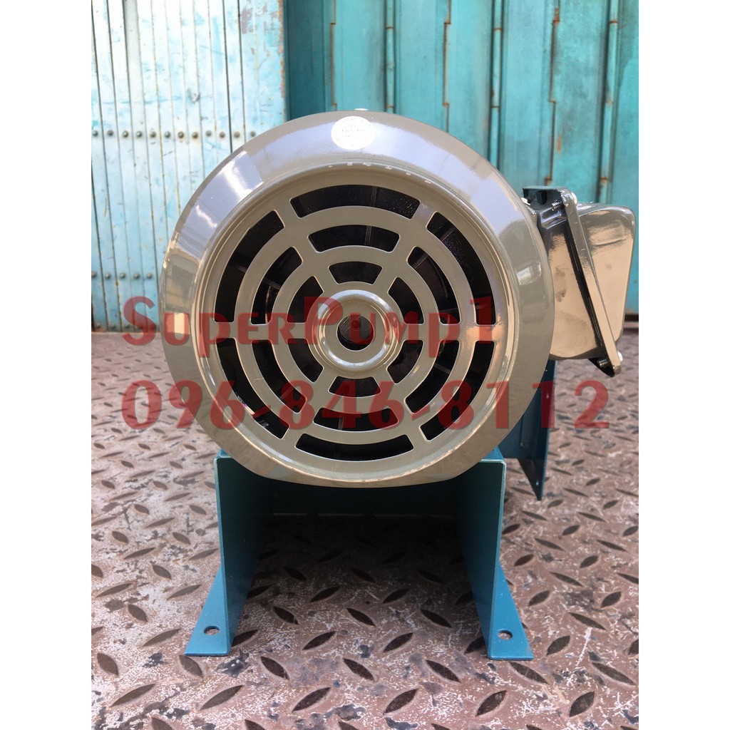 VENZ BLOWER โบลเวอร์ SC-164 MOTOR 1/4HP 4P 2สาย ใบพัด 6