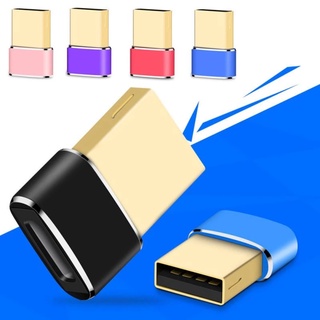 ภาพหน้าปกสินค้าอะแดปเตอร์ชาร์จ Type C เป็น USB3.0 Micro USB 2.0 สําหรับ iPhone ซึ่งคุณอาจชอบสินค้านี้