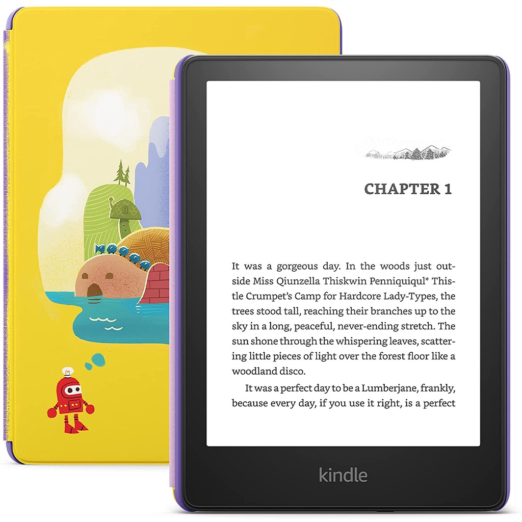 Kindle paperwhite Kids model 11世代 8GB Buy Amazon Kindle Kids Paperwhite (11th gen) 8GB 6.8inch E