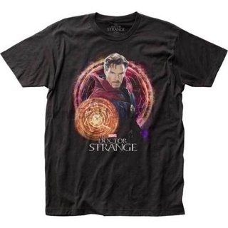 เสื้อยืด พิมพ์ลายภาพยนตร์ Dr Strange The Movie Strange Magic สําหรับผู้ชาย 2 ชิ้น