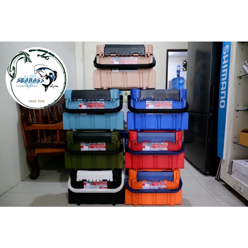 กล่อง NEXT BEHEMOTH N5000/7000 | Shopee Thailand
