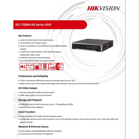 hikvision-nvr-8mp-รุ่น-ds-7732ni-k4-หรือ-ds-7732nxi-k4-32ch