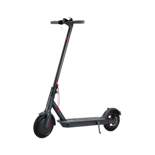 ADIMAN สกูตเตอร์ไฟฟ้า สกู๊ตเตอร์ Electric Scooter จอLED พับเก็บได้ รับน้ำหนักได้ถึง120KG จุแบต 8.8A/7.8AH