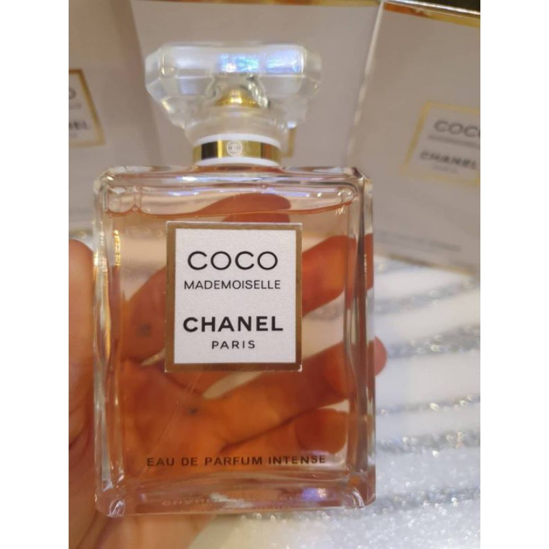 Coco mademoiselle intense 200 2025 ml