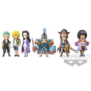 #WCF One Piece Stampede Vol.2 วันพีชสแตมปีด ขายยกชุด